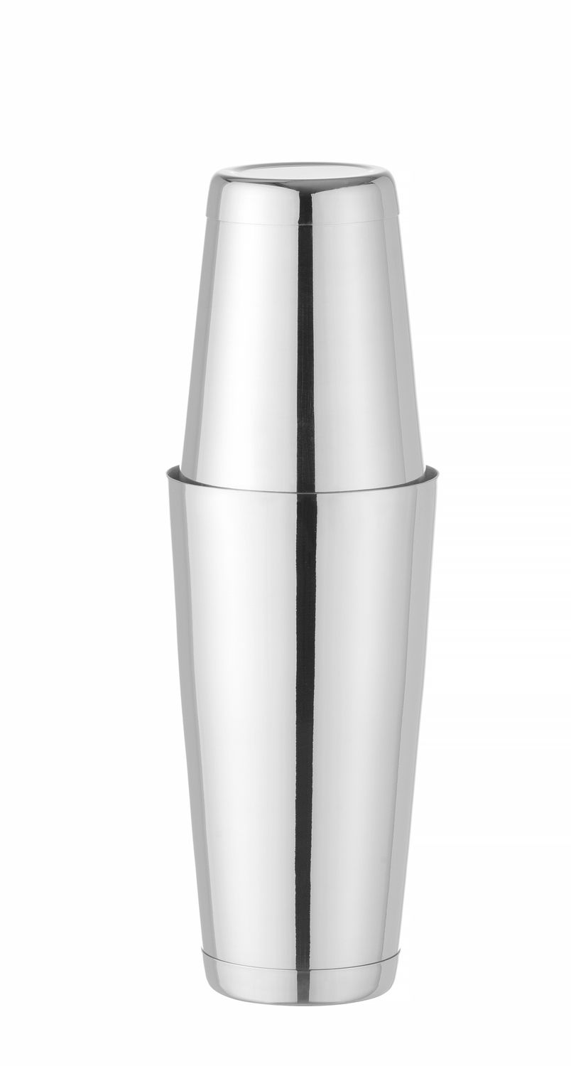 Tin-on-Tin Boston shakeri, baariUp, 0,8L, ⌀90x(H)303mm