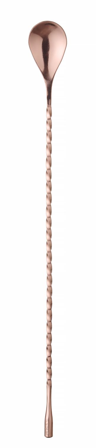 baarilusikka, baariUp, kupari, 385x35mm