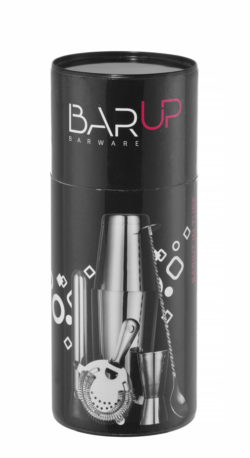 baarikit in tube, baariUp, ⌀120x(H)320mm