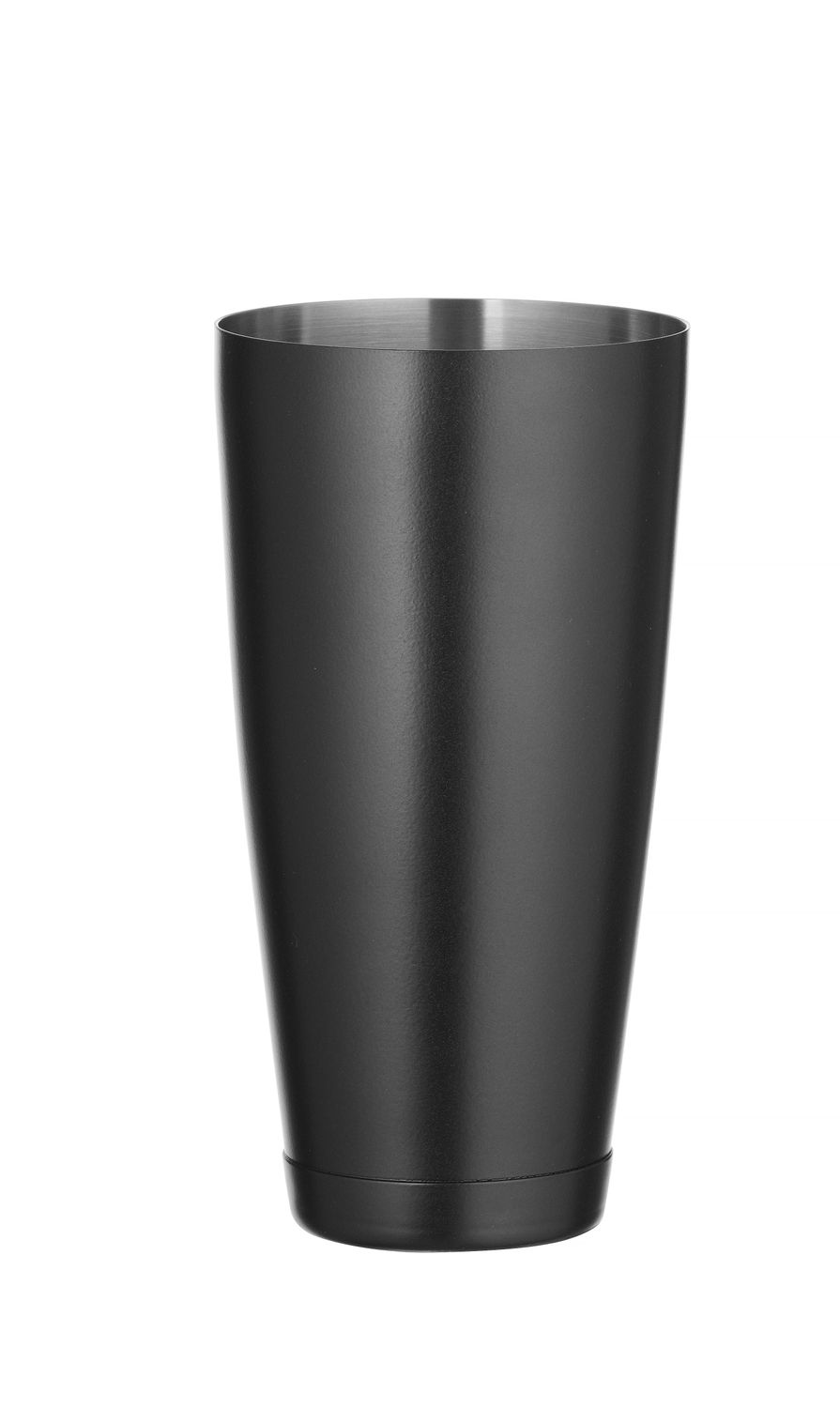 Boston shakeri, baariUp, 0,8L, musta, ⌀x(H)mm