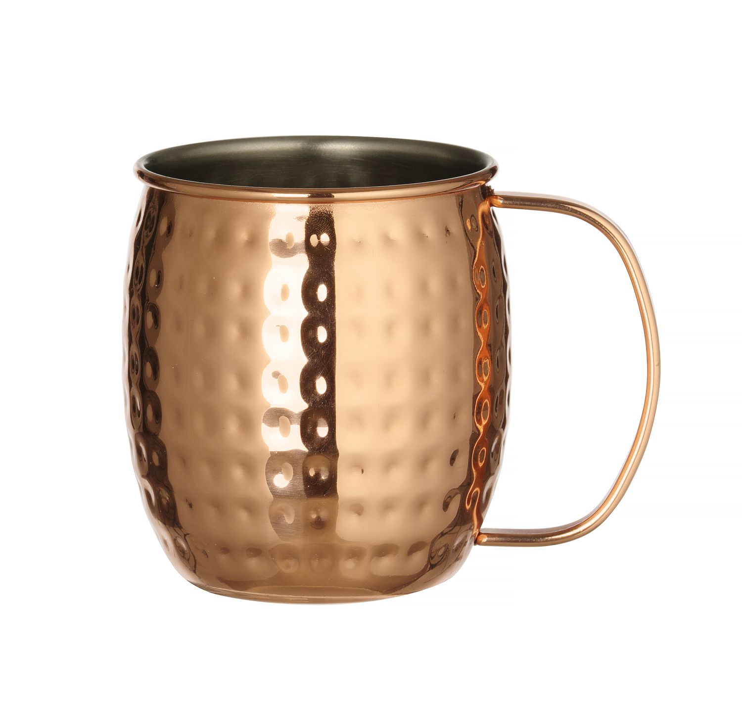 cocktail muki, baariUp, Mule muki, 0,5L, kupari, ⌀97x(H)100mm
