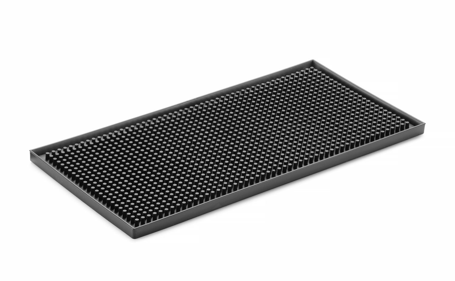 baareunaatto, baariUp, musta, 300x150x(H)9mm