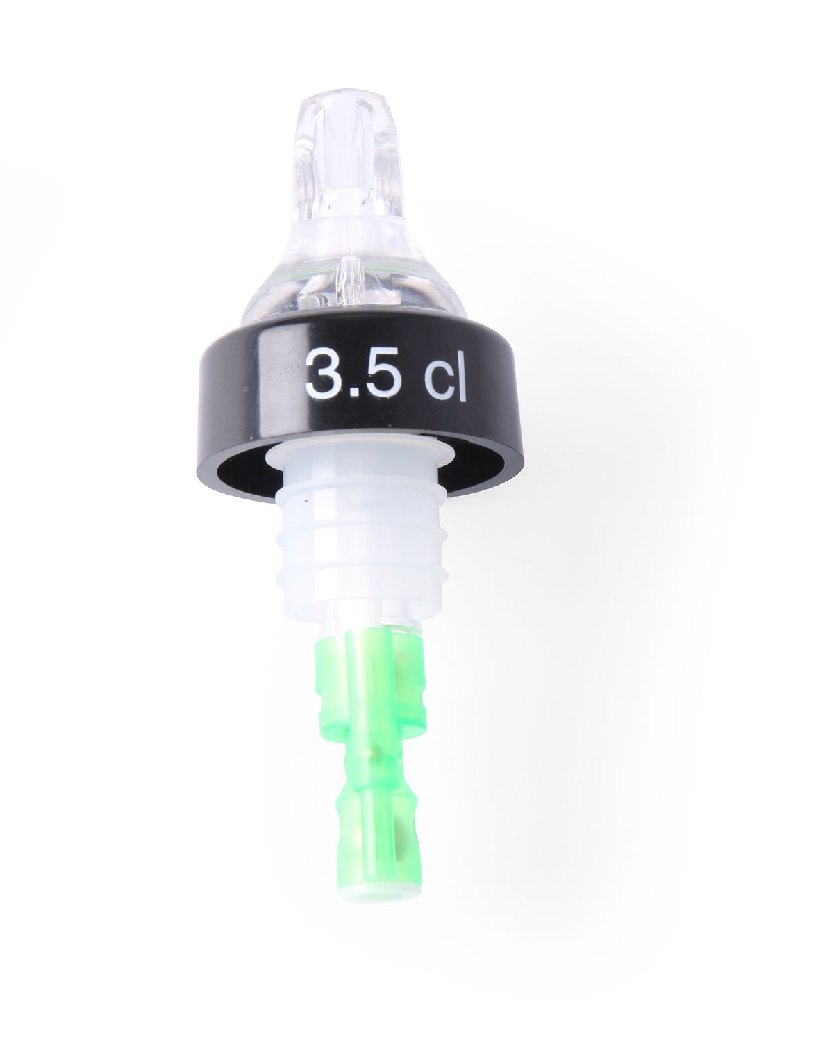 3-ball measupunainen pourer, baariUp, 35 ml