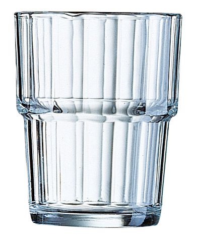 0,16L, 6 kpl., ø65x(H)82mm