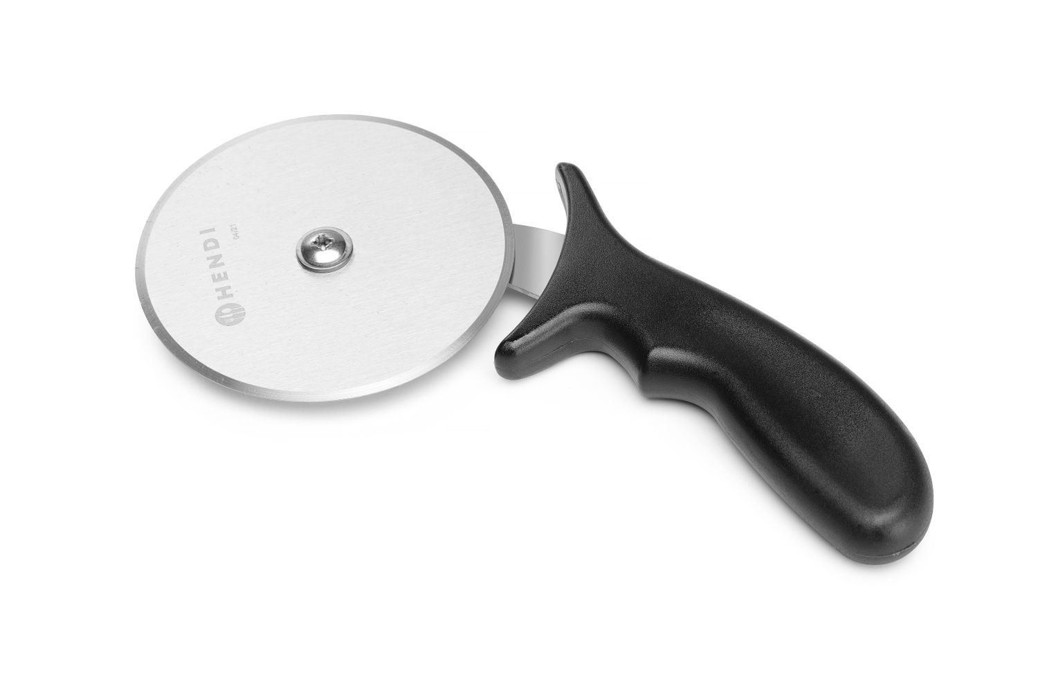 pizza slicer, HENDI, musta, (L)230mm