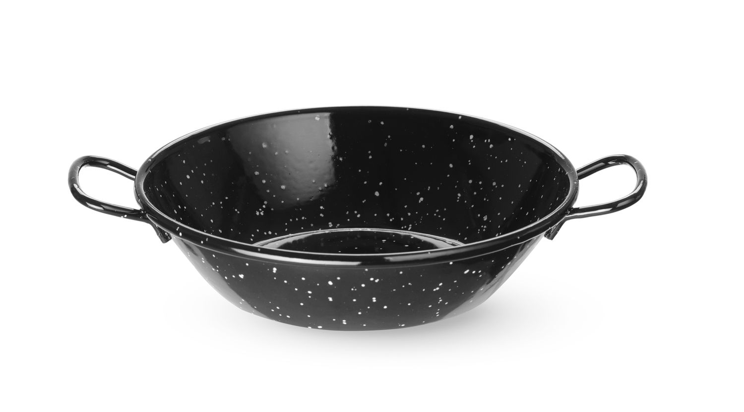 Enamelled paella kulhos, HENDI, 0,3l, ⌀170x(H)40mm