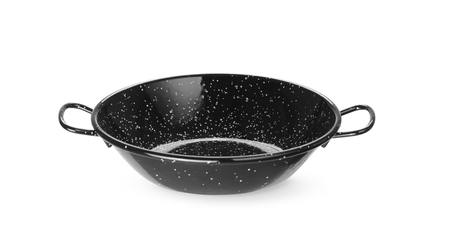 Enamelled paella kulhos, HENDI, 0,42l, ⌀185x(H)43mm