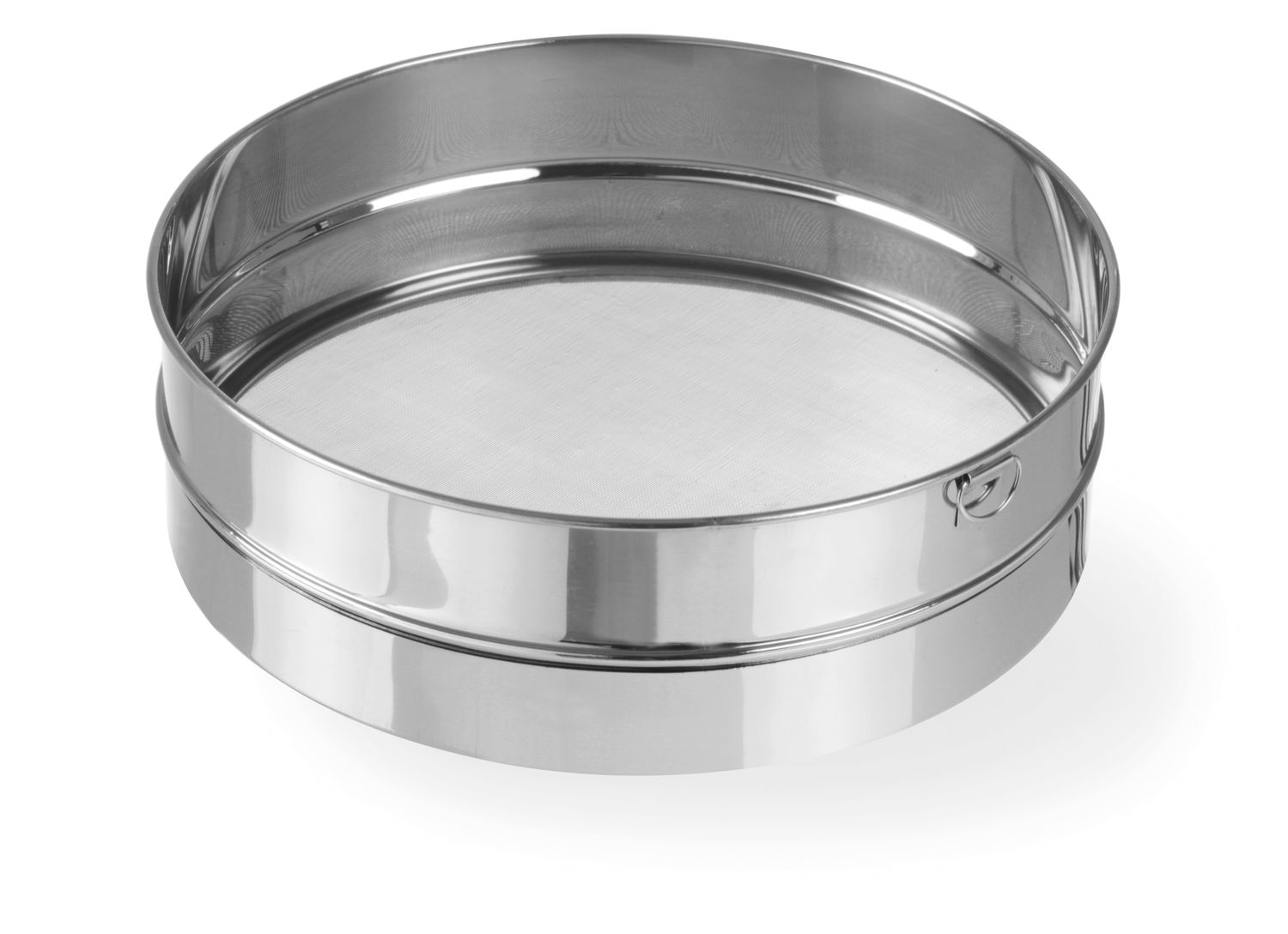 Bakers' sieve, HENDI, varten bread-crumbs, ⌀410x(H)80mm