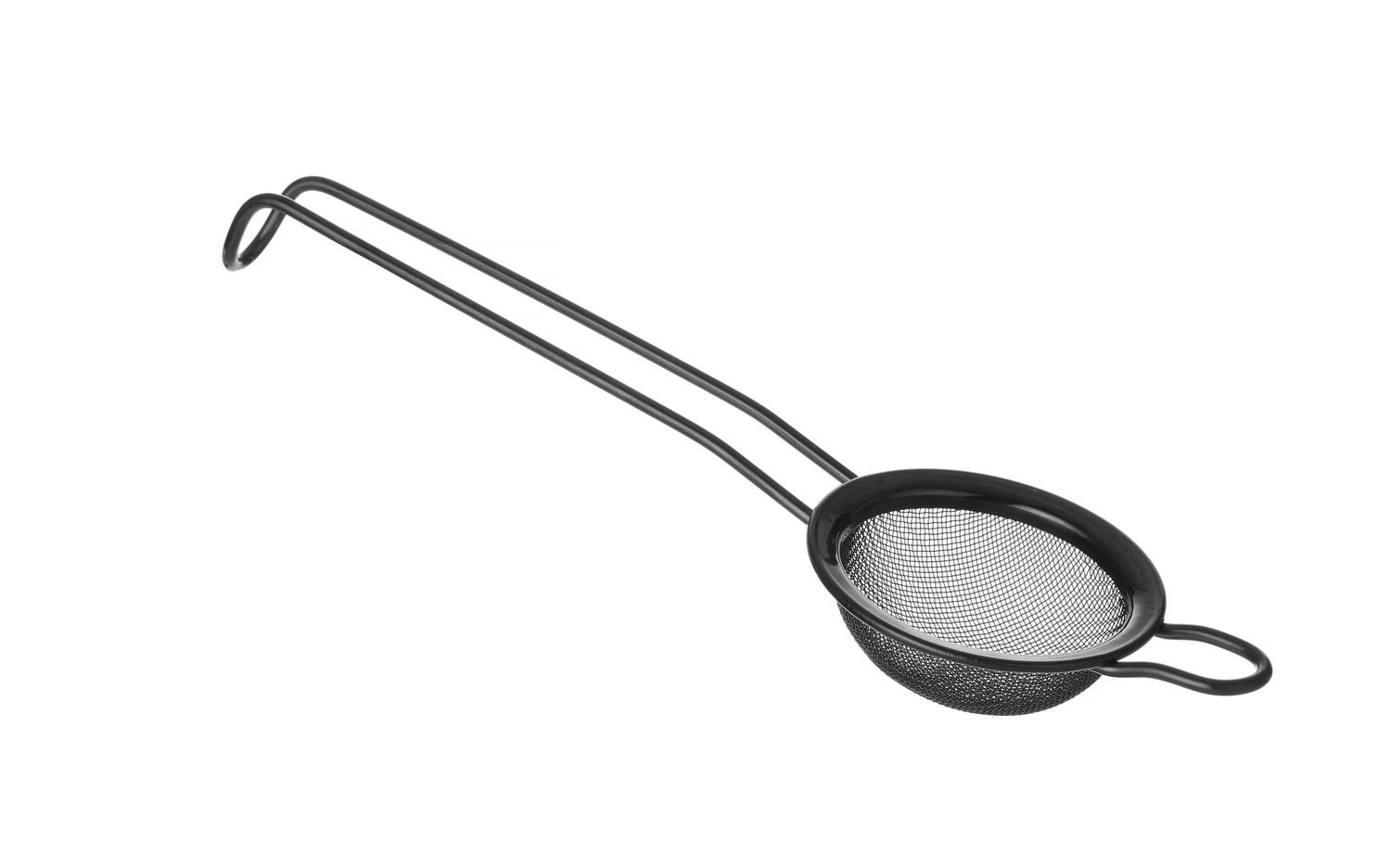 baari siivilä, baariUp, musta, ⌀65x220mm