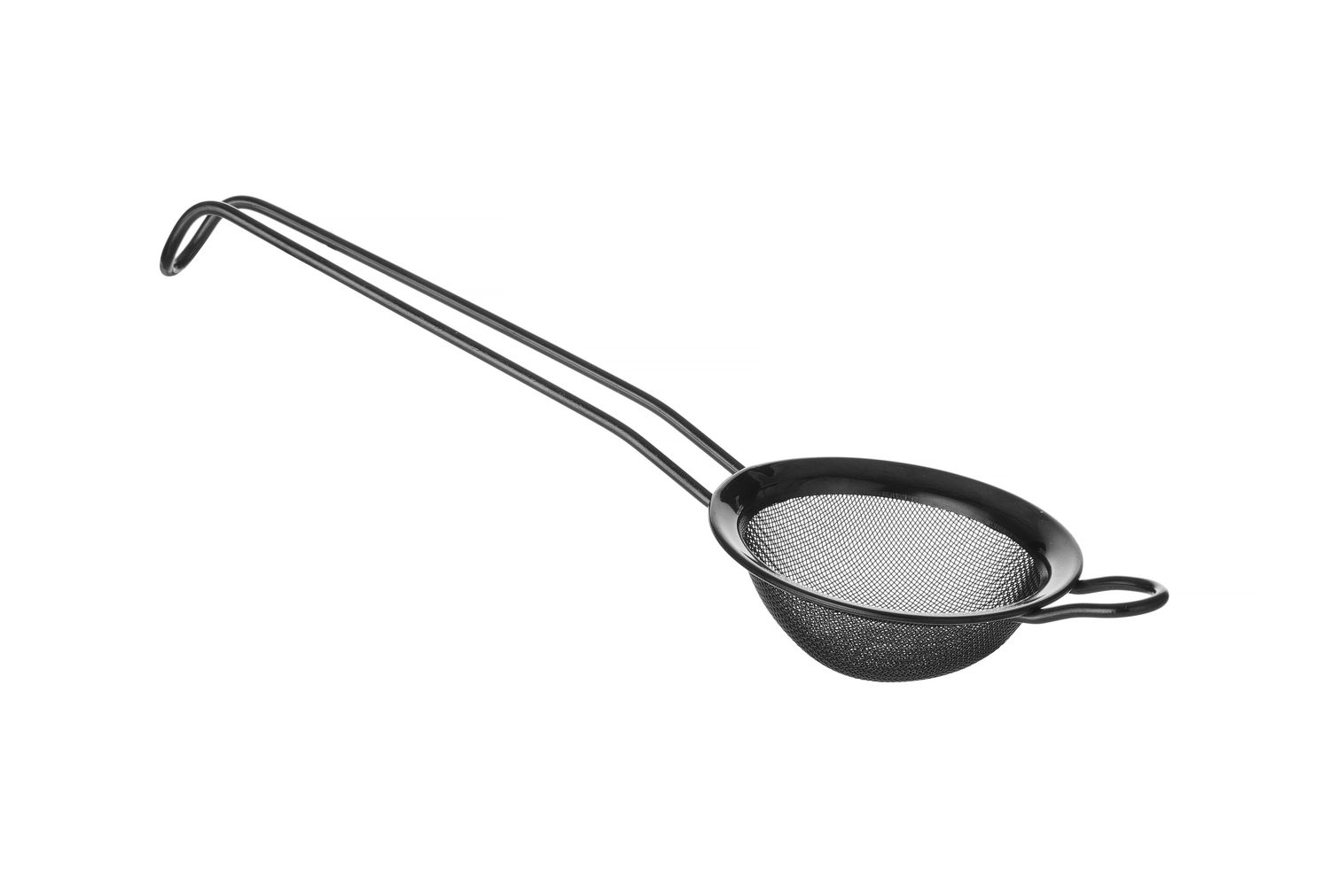 baari siivilä, baariUp, musta, ⌀75x220mm