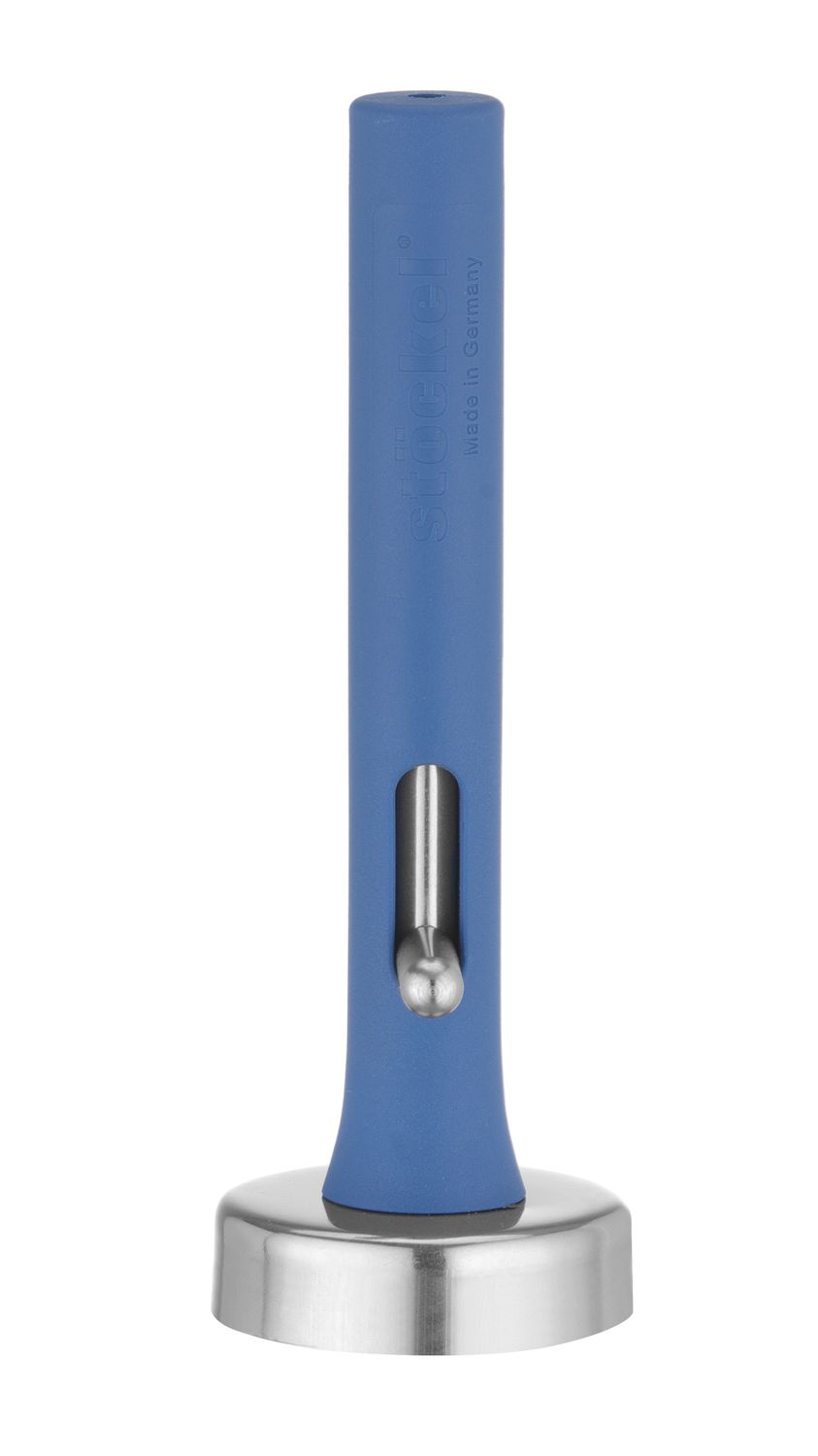 Falafel kauha, Stöckel, 1/45, sininen, ⌀50x150mm