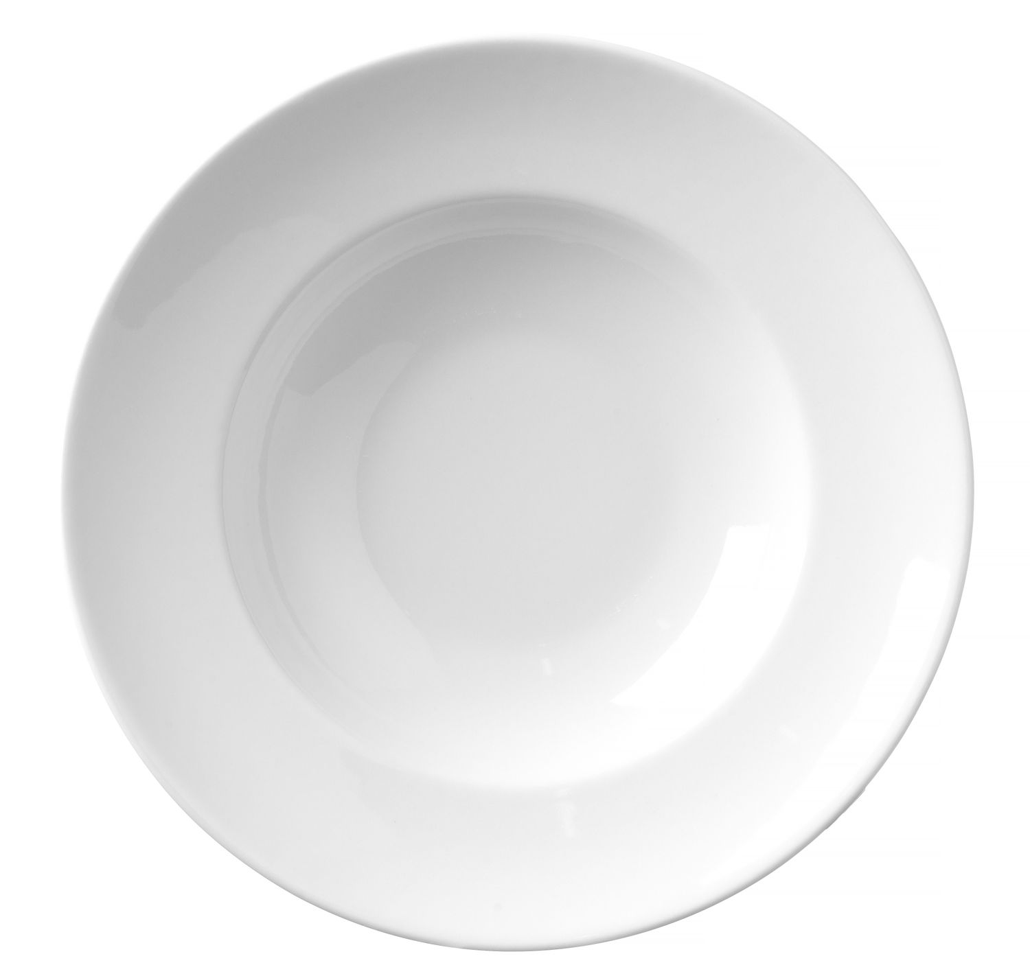 Pasta lautanen Speciale, HENDI, Speciale, valkoinen, ⌀265mm