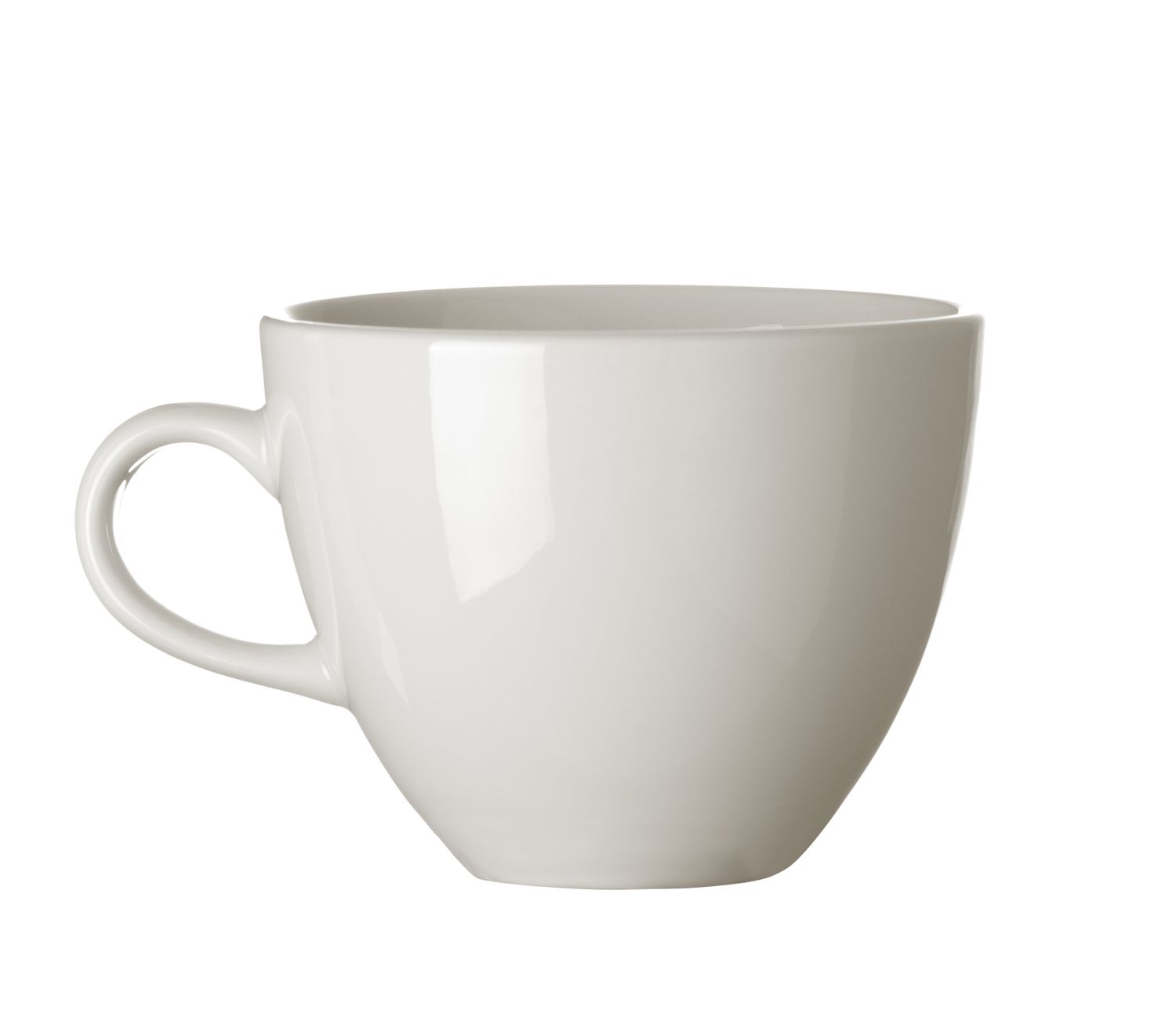 kahvikuppi, HENDI, 0,185L, Cream, 6 kpl., ⌀90x(H)70mm