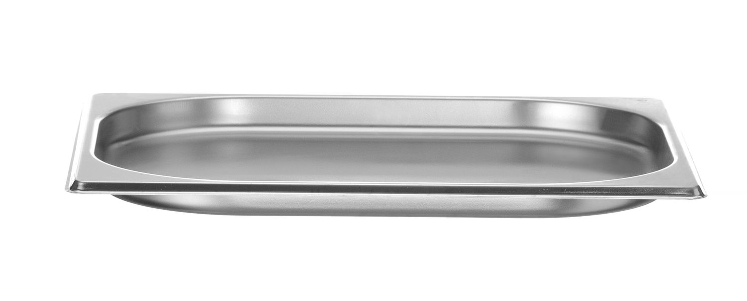 astia gN 1/2 , HENDI, Budget line, gN 1/2, 1l, 325x265x(H)20mm