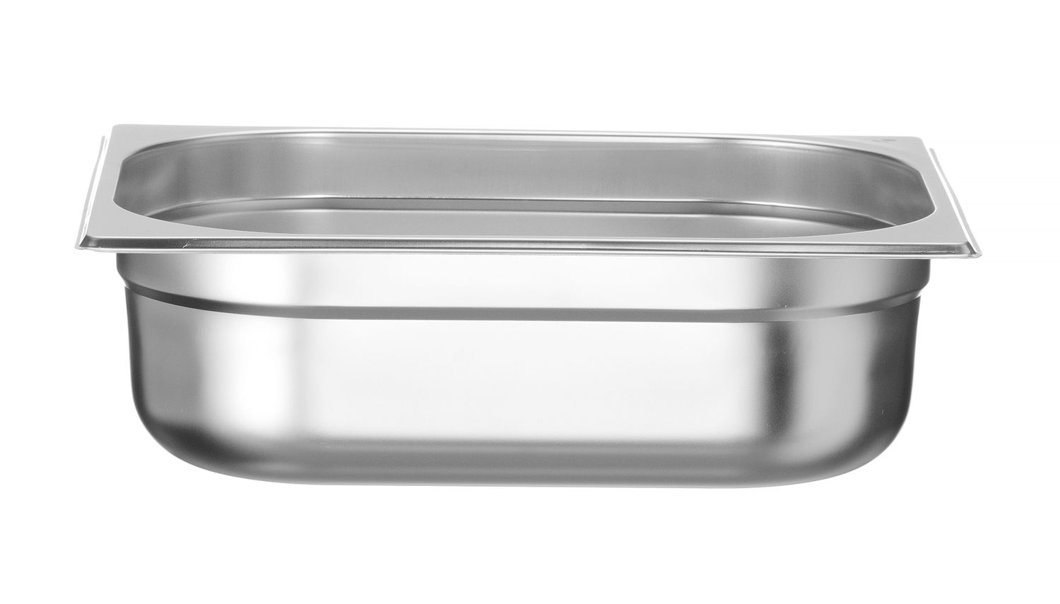 astia gN 1/2 , HENDI, Budget line, gN 1/2, 6,5l, 325x265x(H)100mm