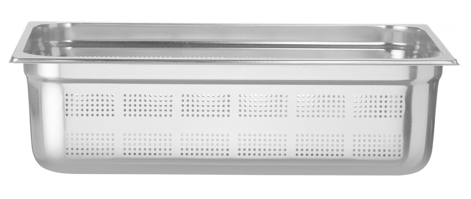 astia gN 1/1 rei’itetty, HENDI, Profi line, gN 1/1, 21l, (H)150mm