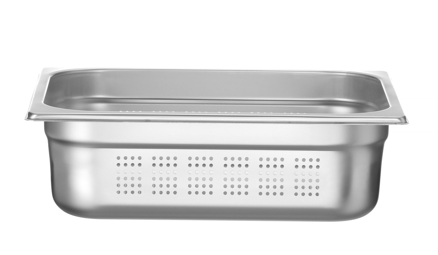 astia gN 1/2 rei’itetty, HENDI, Profi line, gN 1/2, 6,5l, (H)100mm