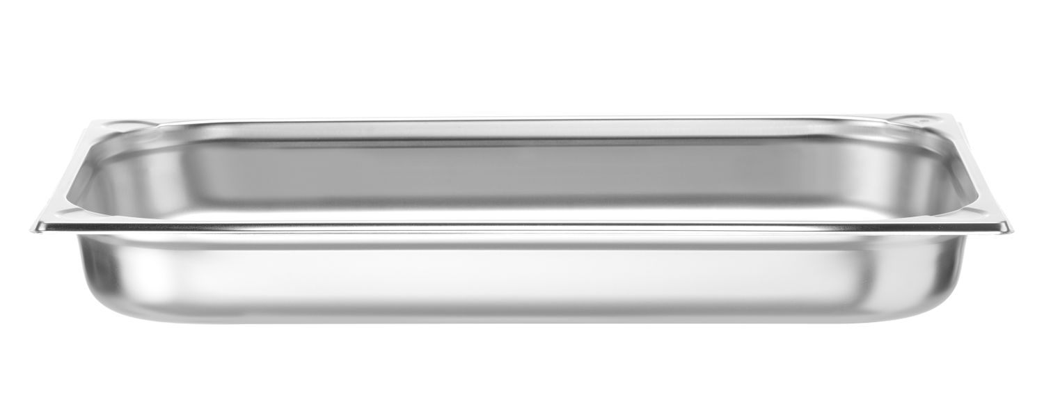 astia gN 1/1 rei’itetty, HENDI, Kitchen line, gN 1/1, 9l, (H)65mm