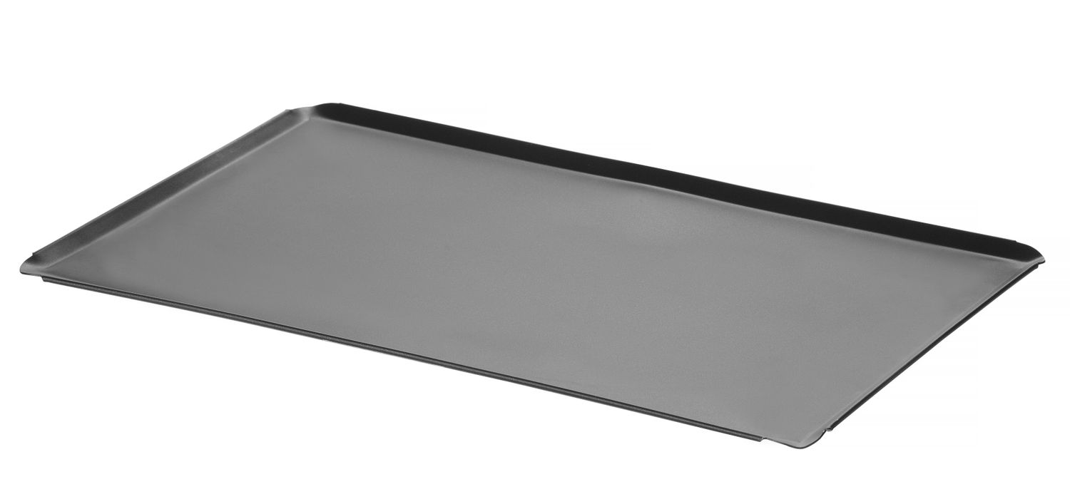 uunipelti kanssa tarttumaton pinnoite CONVECTOMAT BAKE, HENDI, GN 1/1, musta, 530x325x(H)10mm