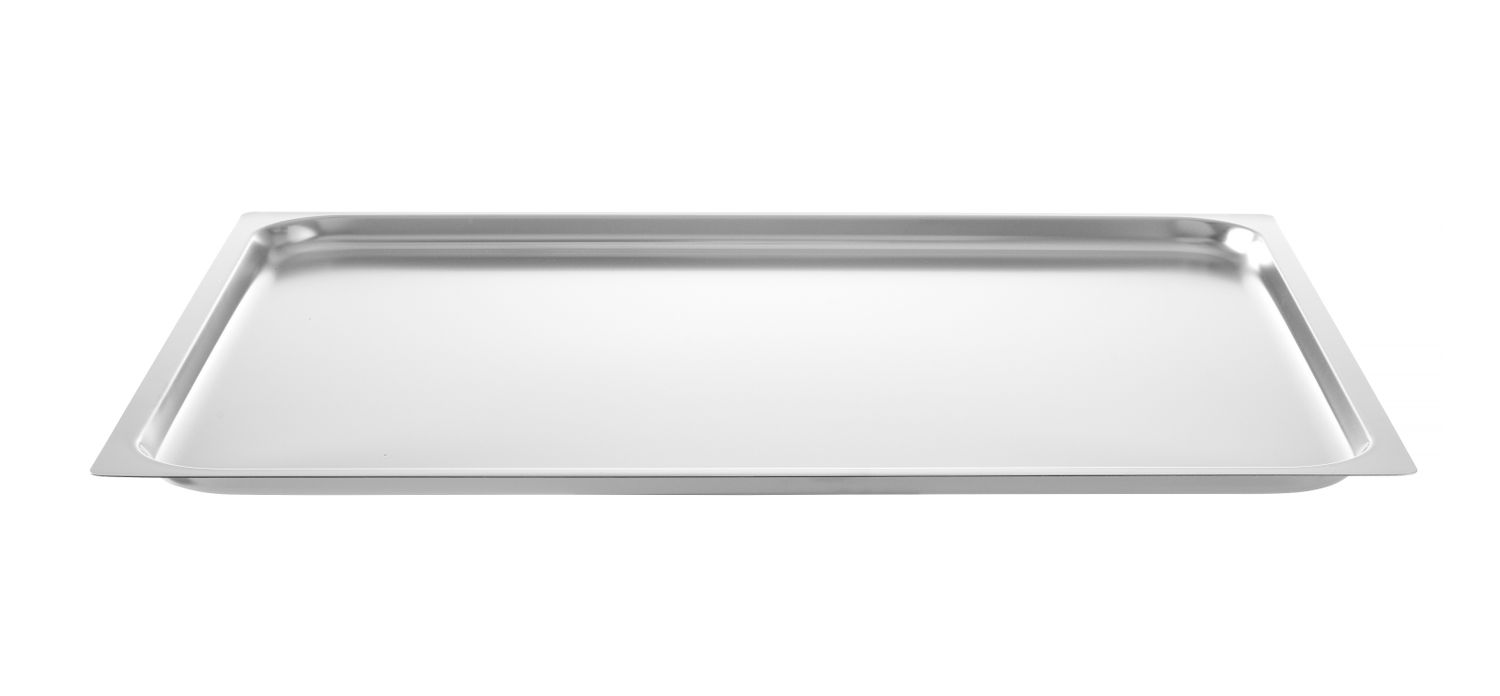 kaasutronorm tarjotin Profi Line GN 2/1, HENDI, Profi Line, GN 2/1, 650x530x(H)20mm