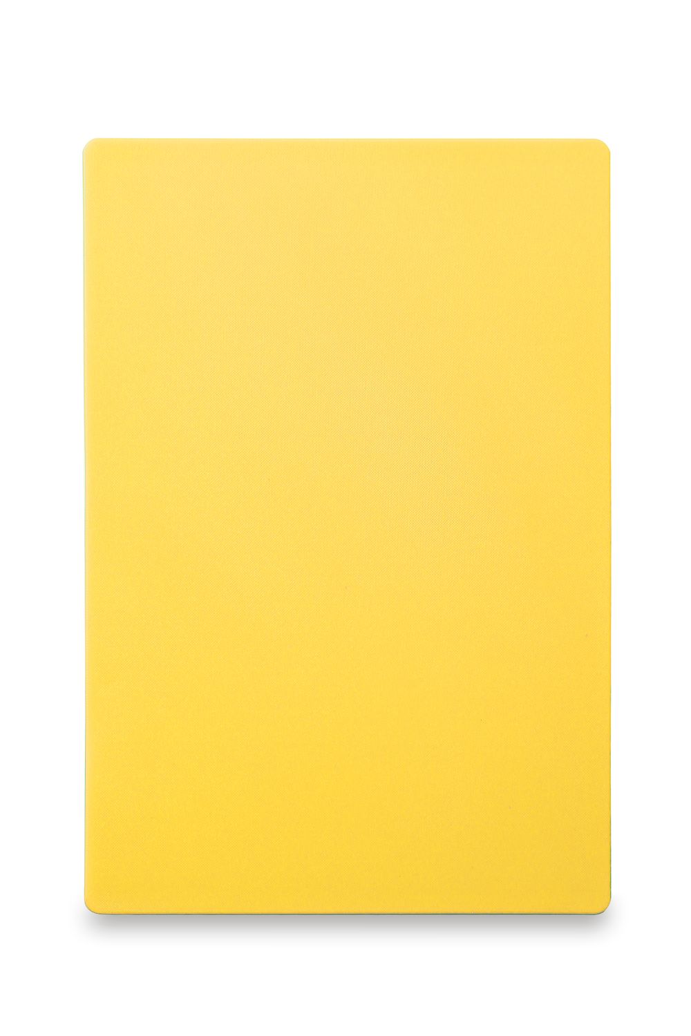 leikkuulauta HACCP 600x400, HENDI, keltainen, 600x400mm, Rectangular