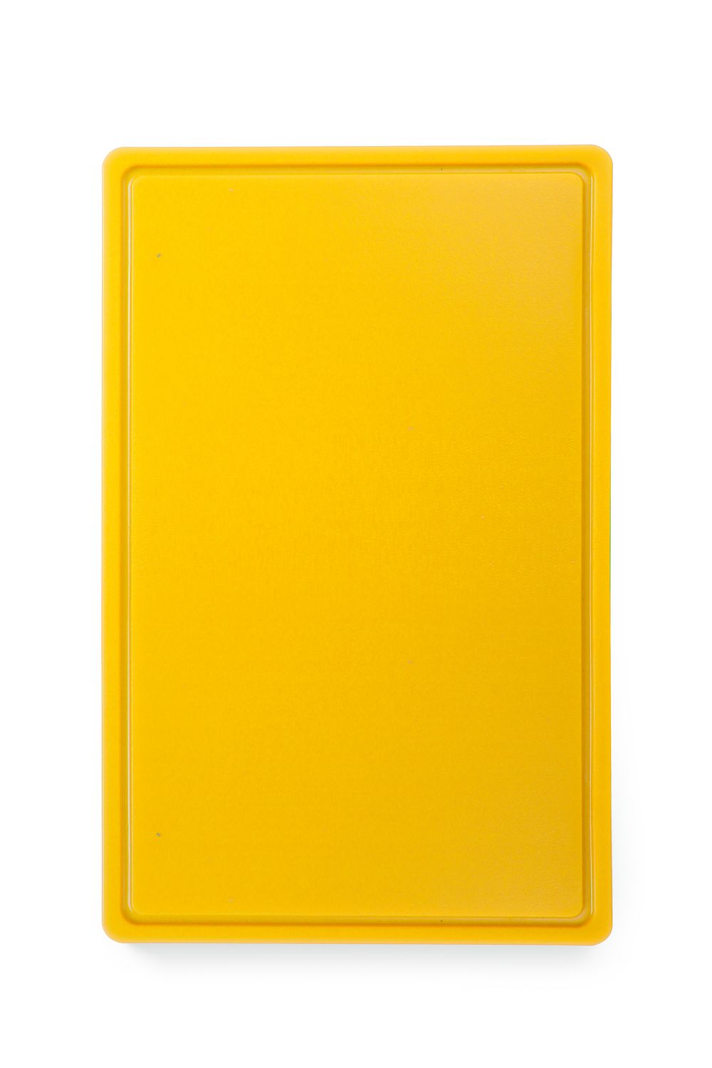 leikkuulauta HACCP gastronorm 1/1, HENDI, gN 1/1, keltainen, 530x325mm, Rectangular