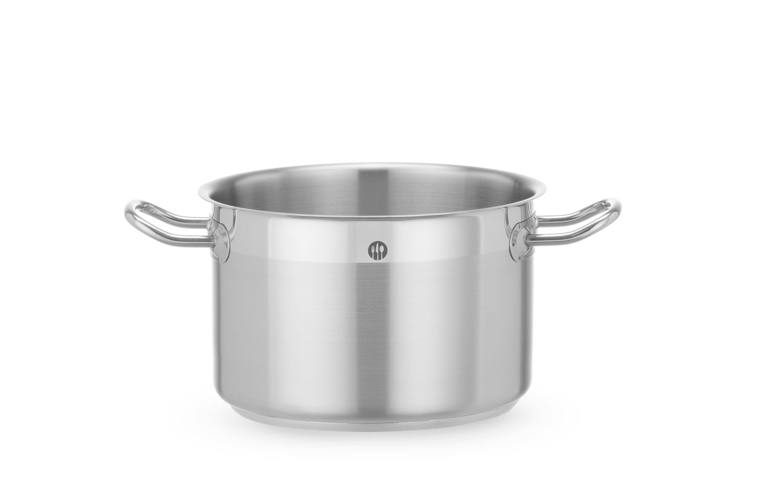 SteW kattila middle - ilman kantta, HENDI, Profi line, 4l, ⌀200x(H)130mm, Round