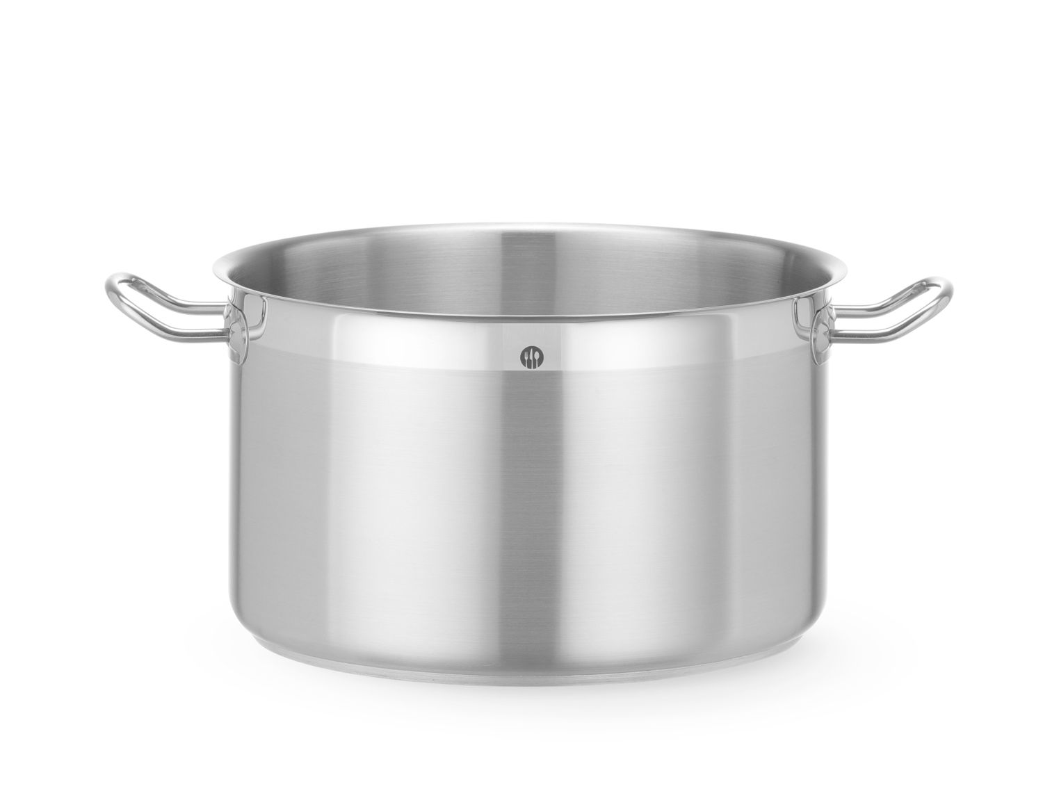 SteW kattila middle - ilman kantta, HENDI, Profi line, 15,1l, ⌀320x(H)190mm, Round