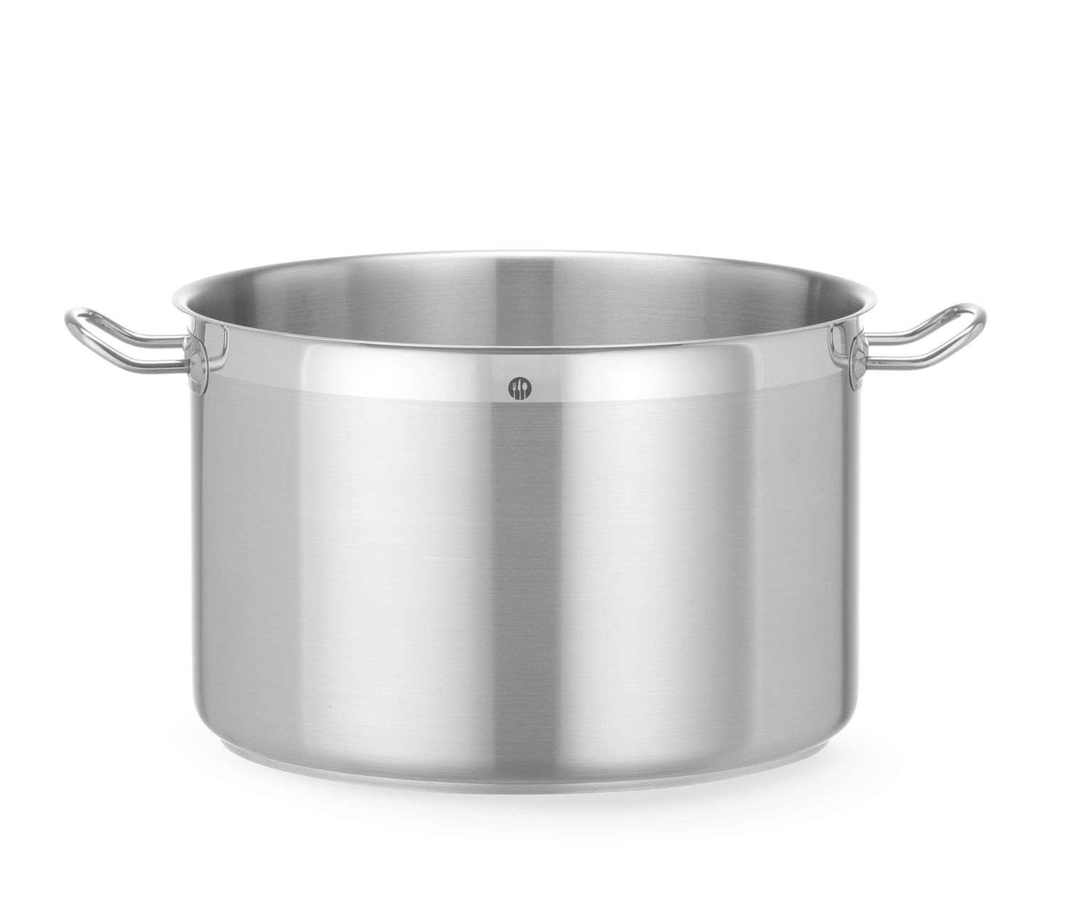 SteW kattila middle - ilman kantta, HENDI, Profi line, 23,2l, ⌀360x(H)230mm, Round