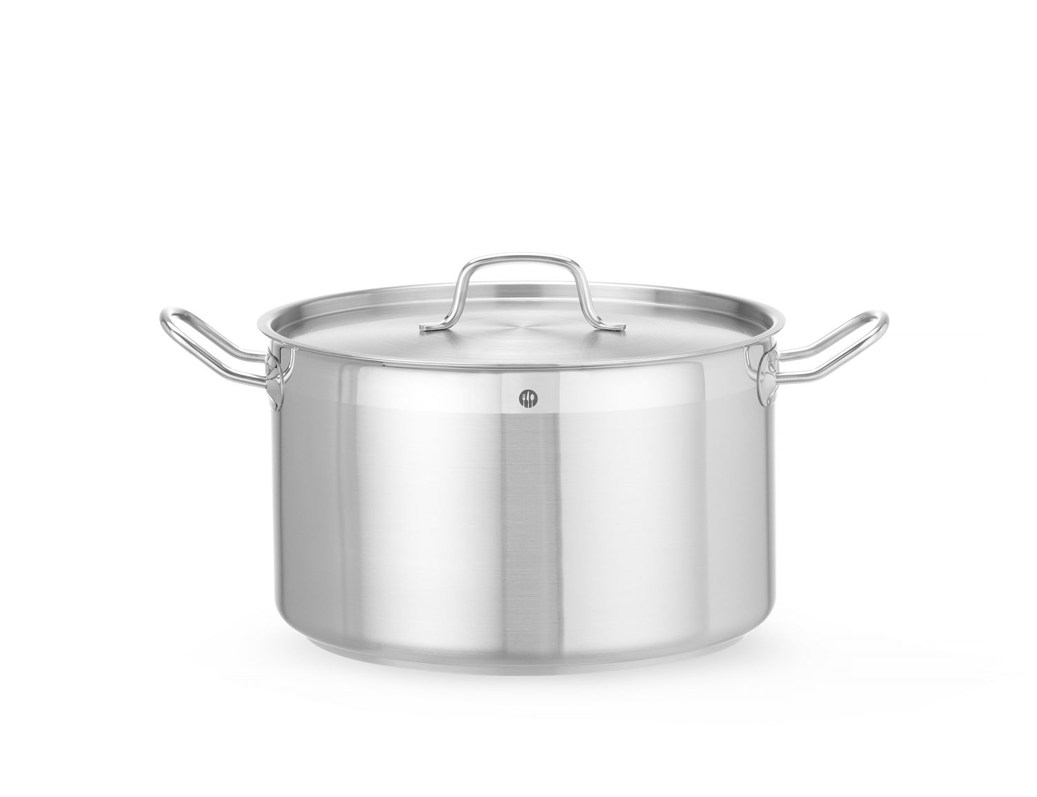 SteW kattila medium - kannella, HENDI, Profi line, 15,1l, ⌀320x(H)190mm