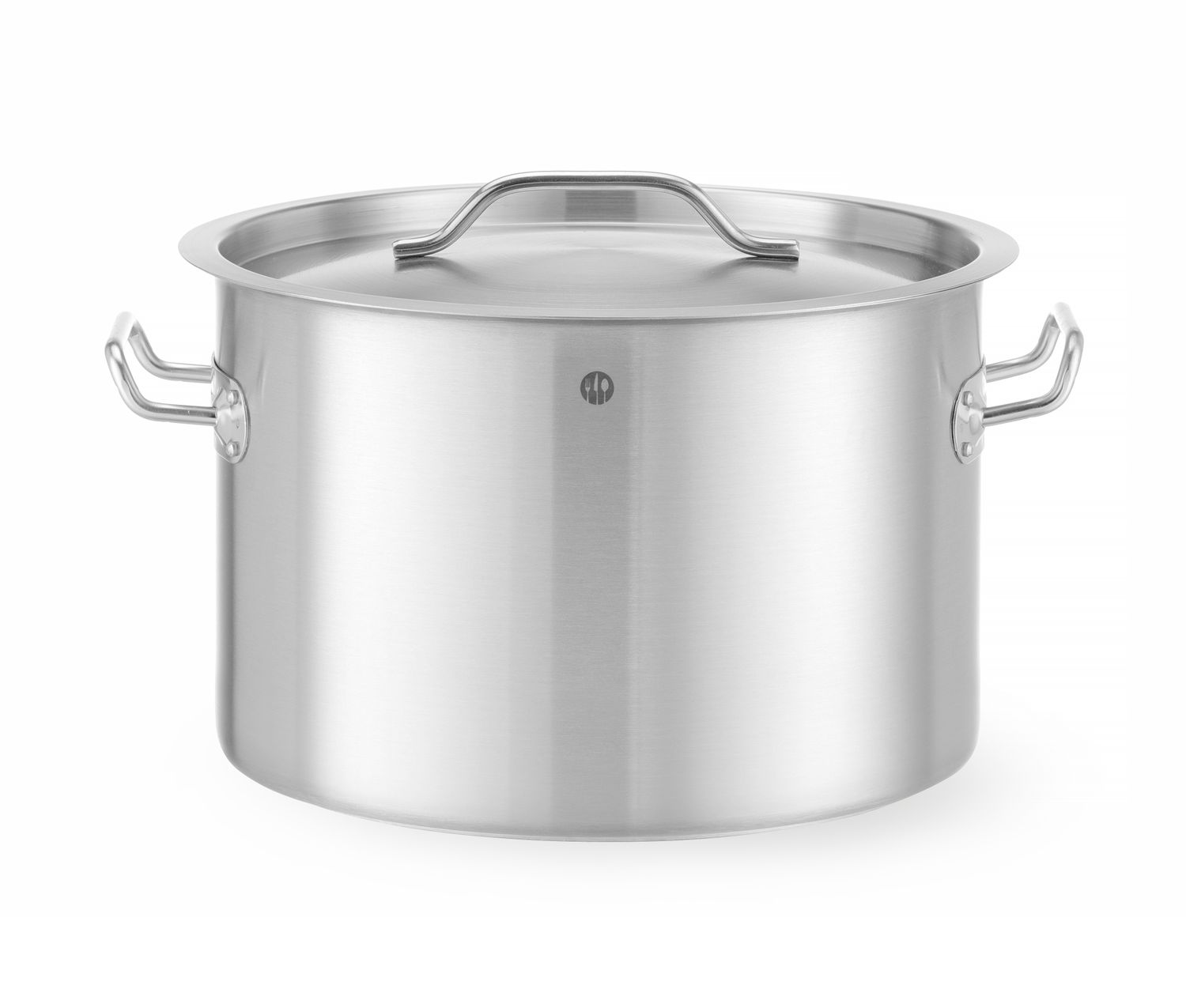 SteW kattila middle - kannella, HENDI, Budget line, 23l, ⌀350x(H)240mm