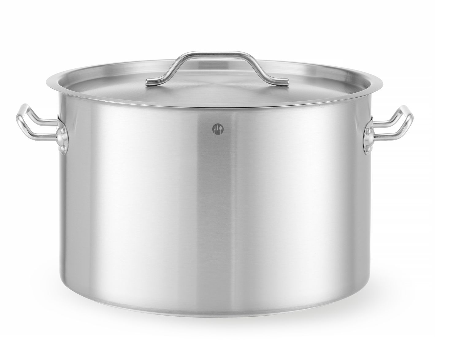 SteW kattila middle - kannella, HENDI, Budget line, 32l, ⌀400x(H)260mm