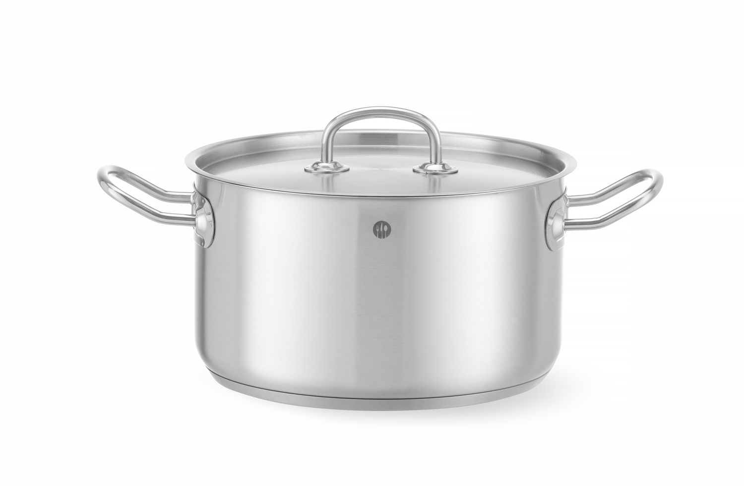 SteW kattila medium – kannella, HENDI, Kitchen line, 6l, ⌀240x(H)135mm