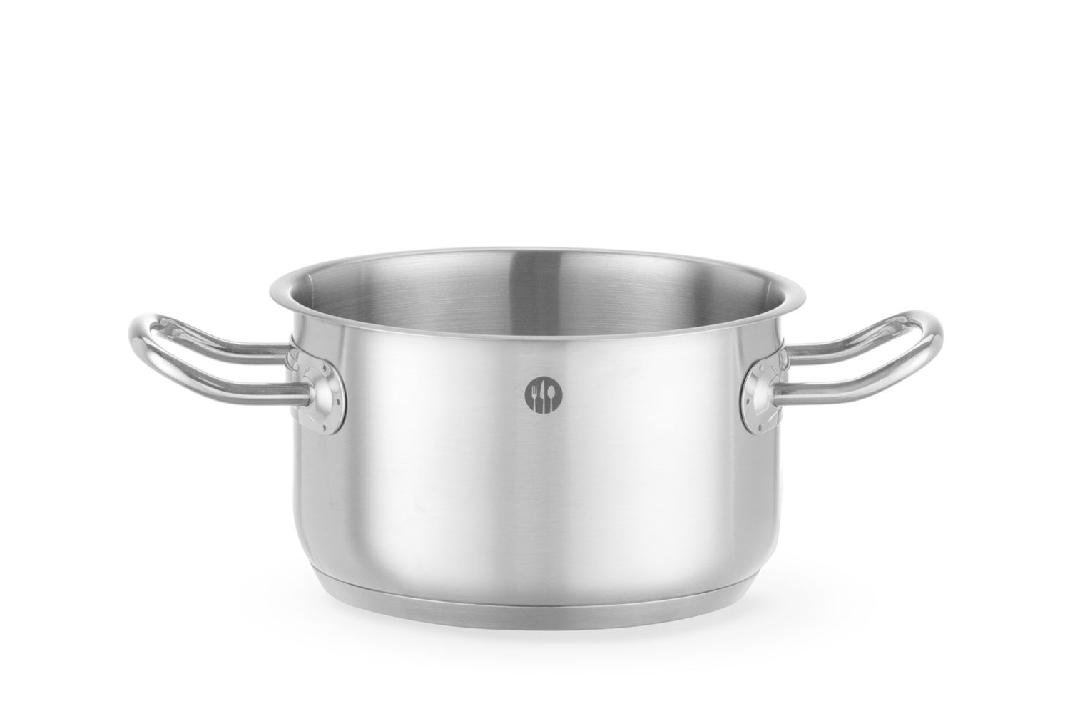 SteW kattila middle - ilman kantta, HENDI, Kitchen line, 1,8l, ⌀160x(H)95mm
