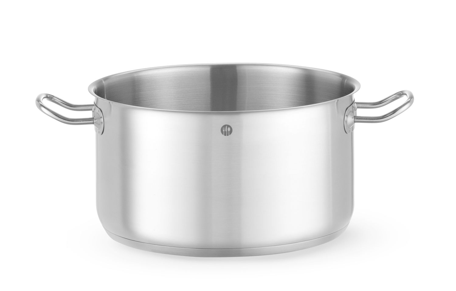SteW kattila middle - ilman kantta, HENDI, Kitchen line, 9,4l, ⌀280x(H)155mm