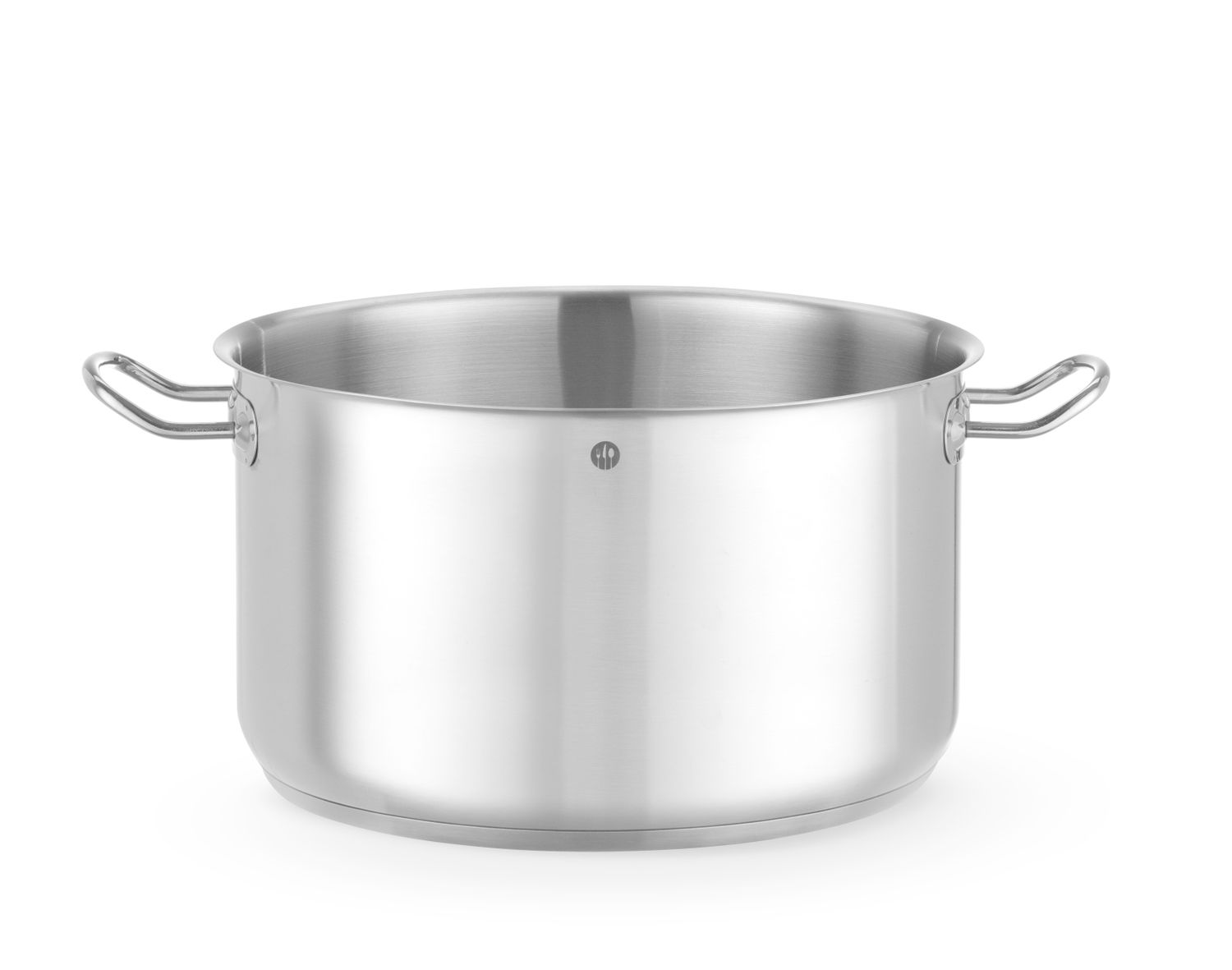 SteW kattila middle - ilman kantta, HENDI, Kitchen line, 15l, ⌀320x(H)190mm