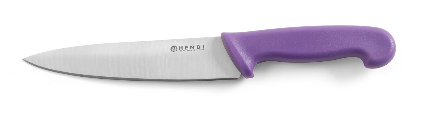 Chef's Veitsi, HENDI, Purple, (l)320mm