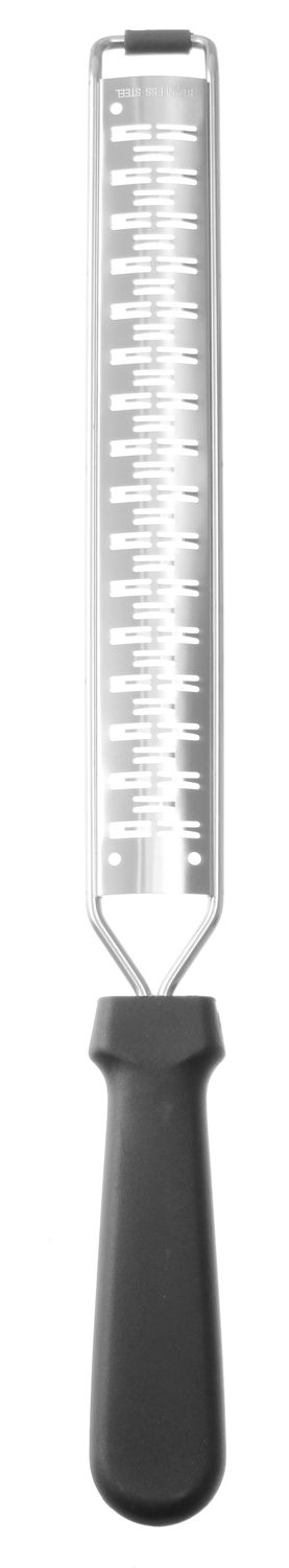 Zester, HENDI, designed by Robert Bronwasser, Ribbon, musta, 36x395mm