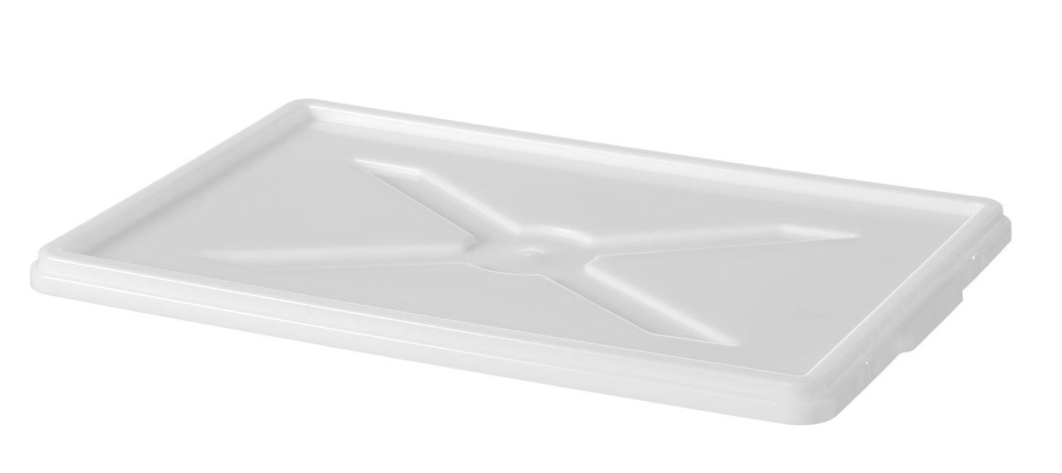 kansi varten pizza taikinalaatikkoes, AmerBox, 600x400mm