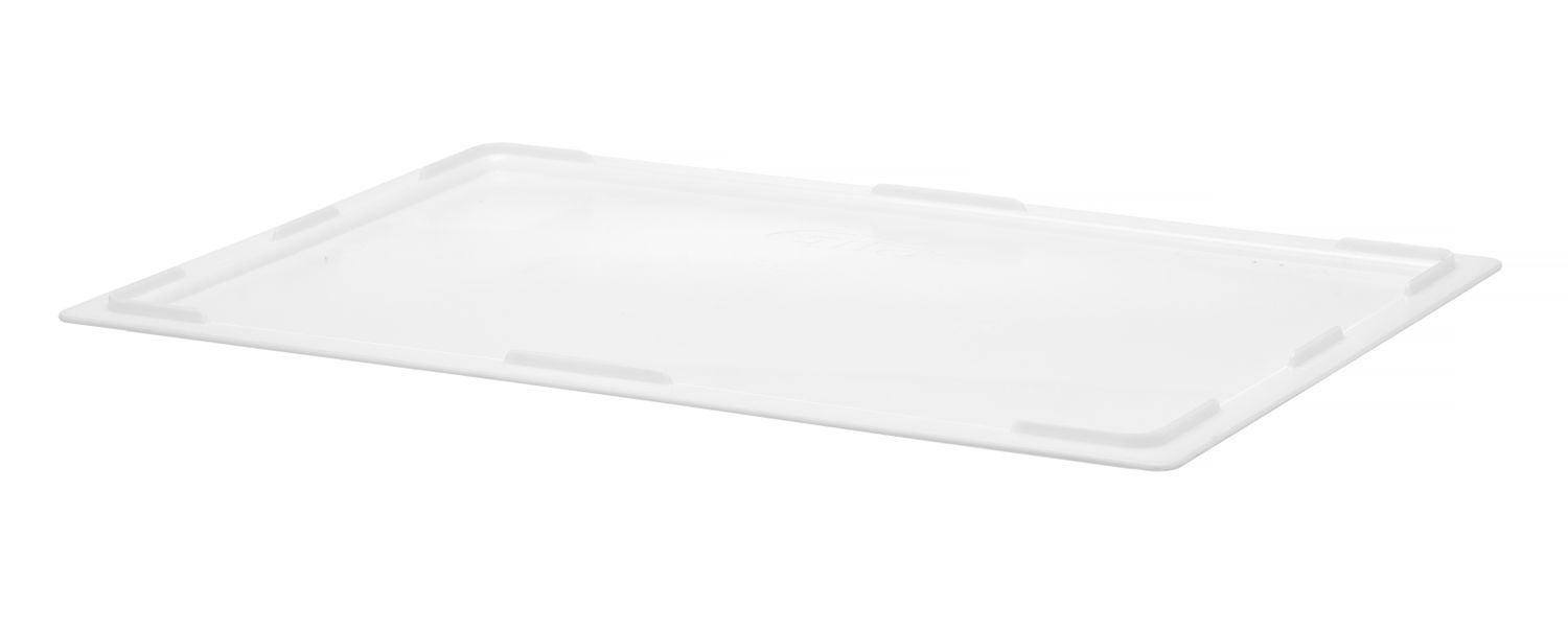 kansi varten pizza taikinalaatikko GN 1/1, HENDI, GN 1/1, valkoinen, 530x325x(H)20mm