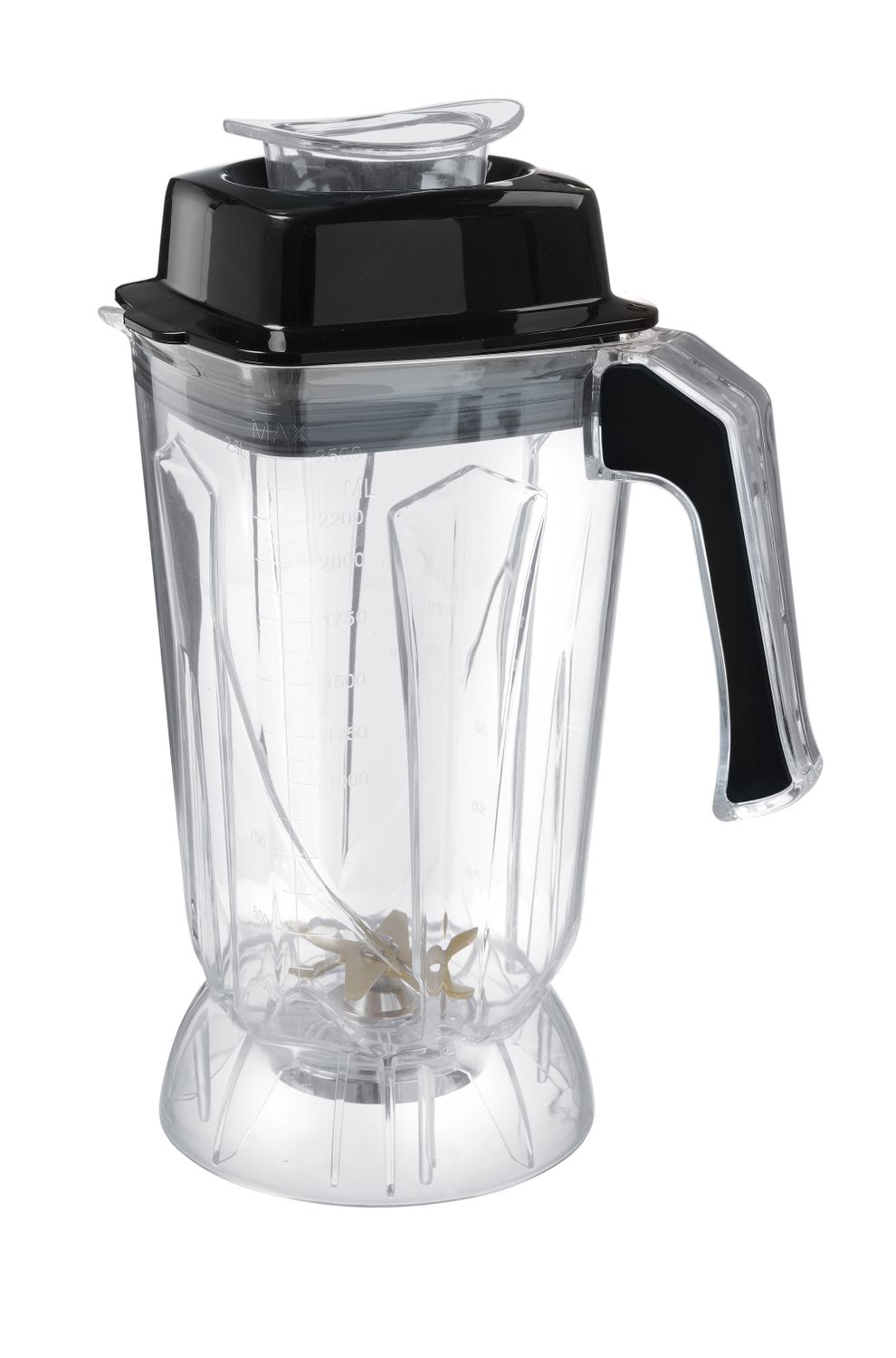 baari tehosekoitin jar BPA-free, HENDI, 2,5L, 200x170x(H)360mm