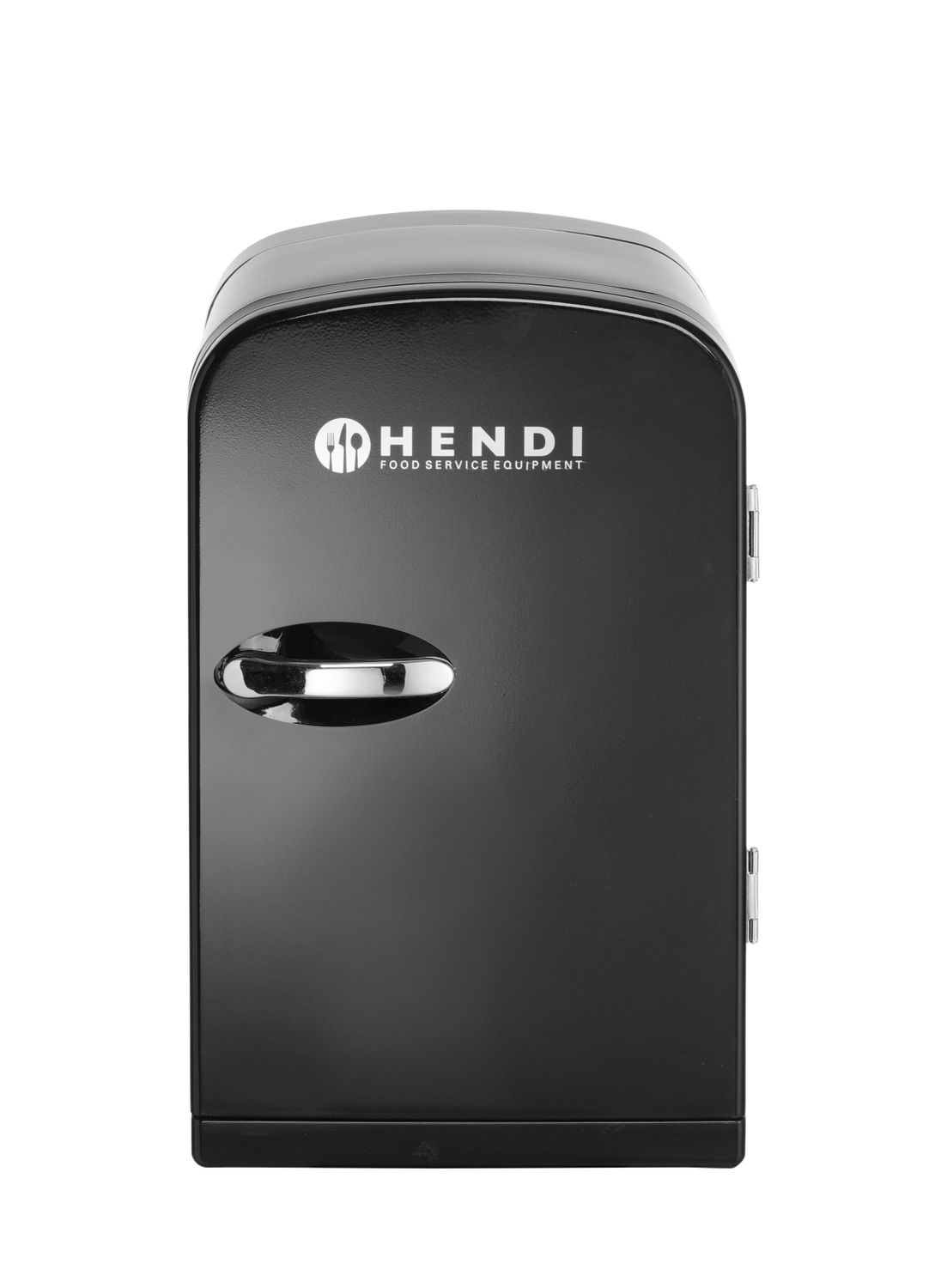 Milk jääkaappi, HENDI, Kitchen Line, musta, 230V/50W, 213x275x(H)343mm
