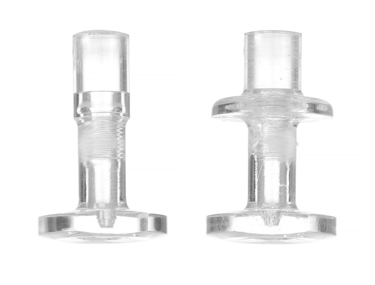 Agitators varten milkshake mixers – Design by Bronwasser, HENDI, 2 kpl., 32x27x(H)50mm