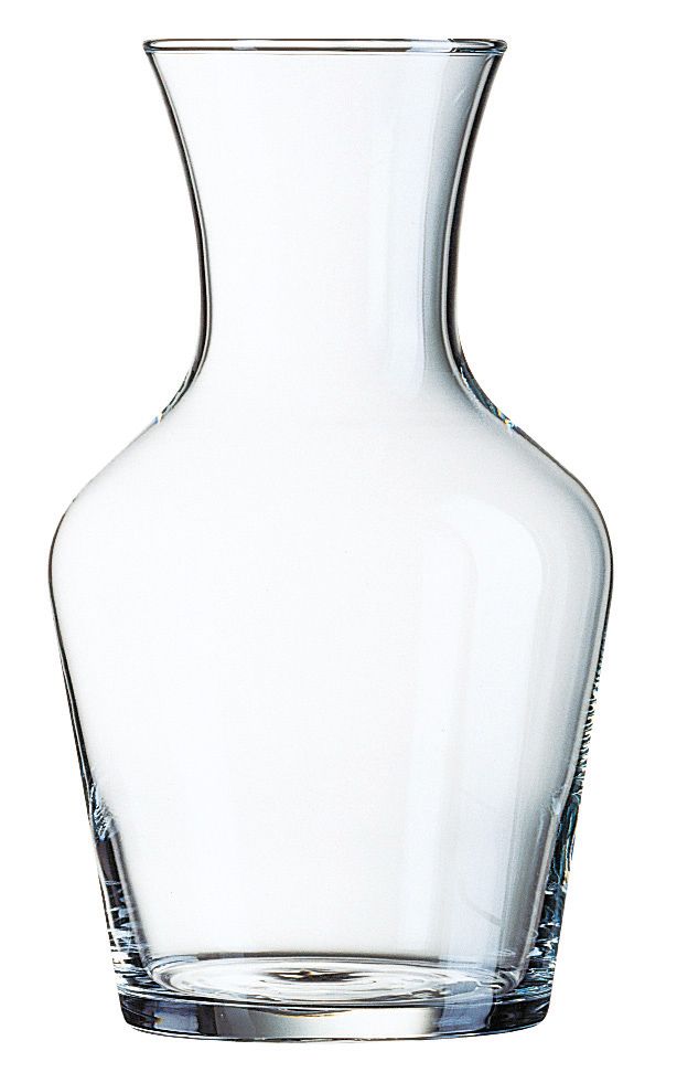 Vin decanter, Arcoroc, 1000 ml, läpinäkyvä, ⌀119x(H)203mm