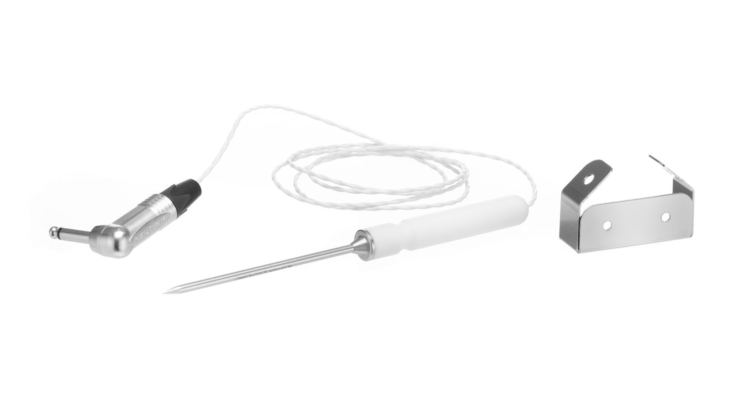 Internal temperature probe kanssa a kahva, Tecnoeka