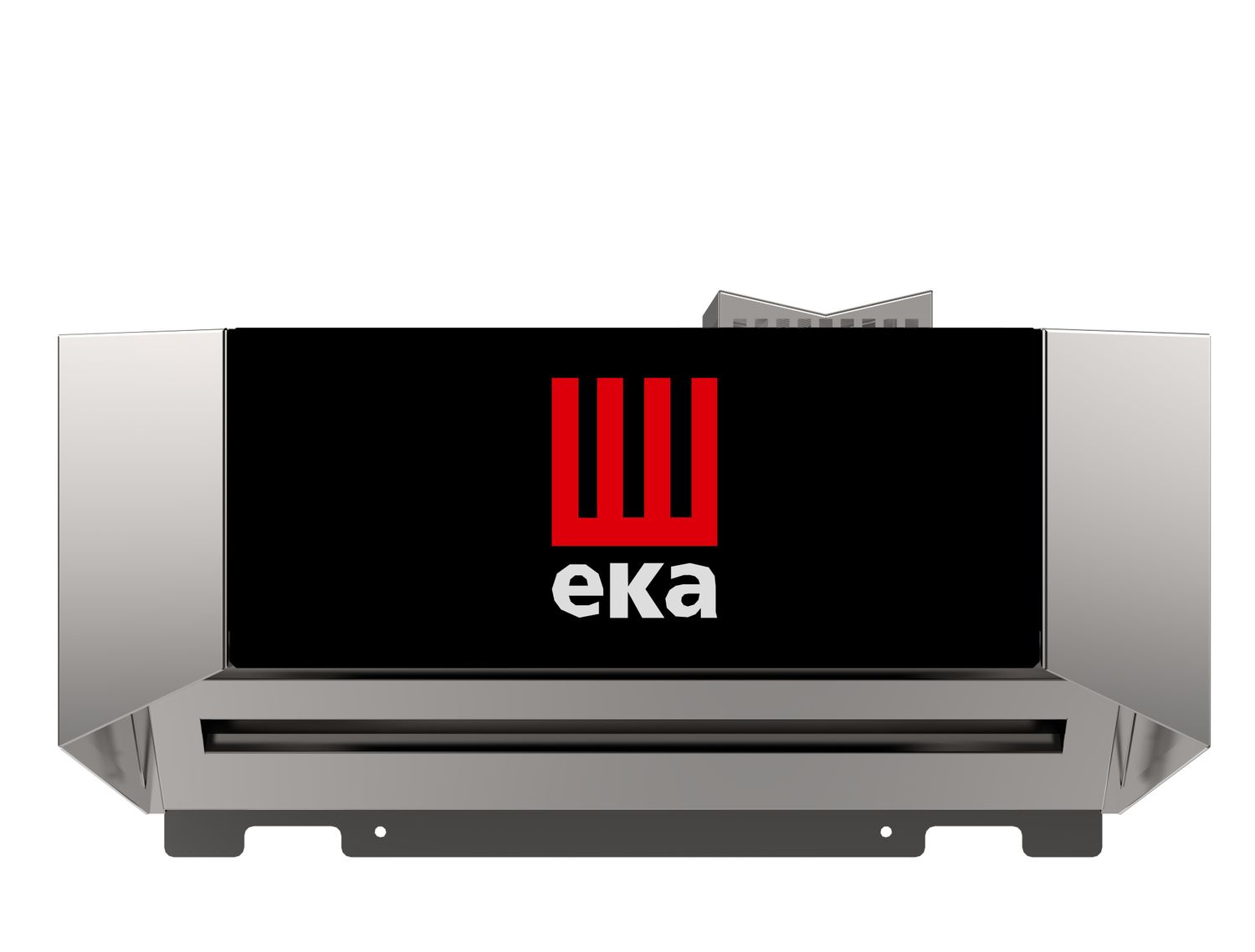 Condensate hood varten Millennial TS uunis kanssa 6 and 10 shelves, Tecnoeka, 230V/600W, 500x942x(H)308mm