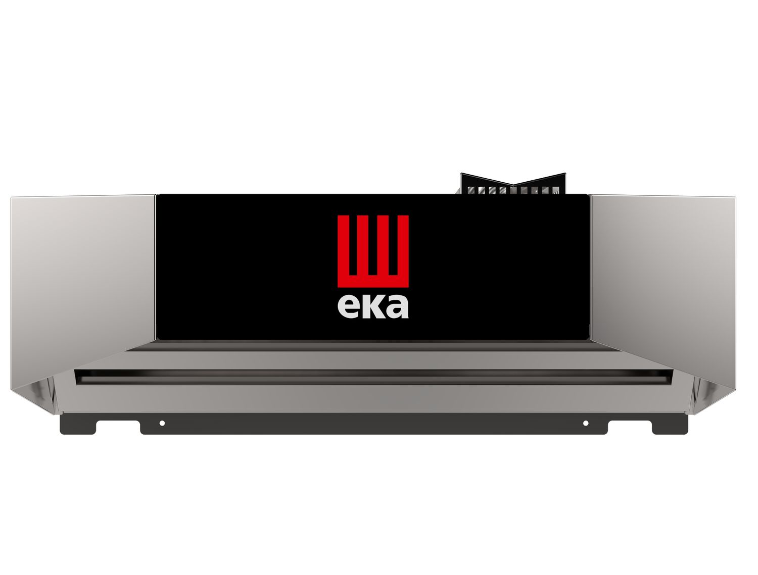 Condensate hood varten Millennial TS uunis kanssa 7 shelves, Tecnoeka, 220-230V/600W, 860x730x(H)308mm