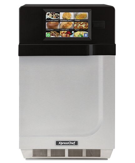 Turbobake XpressChef by X3i MRX523 3 - Phase, Menumaster, 17,2L, 400V/5950W