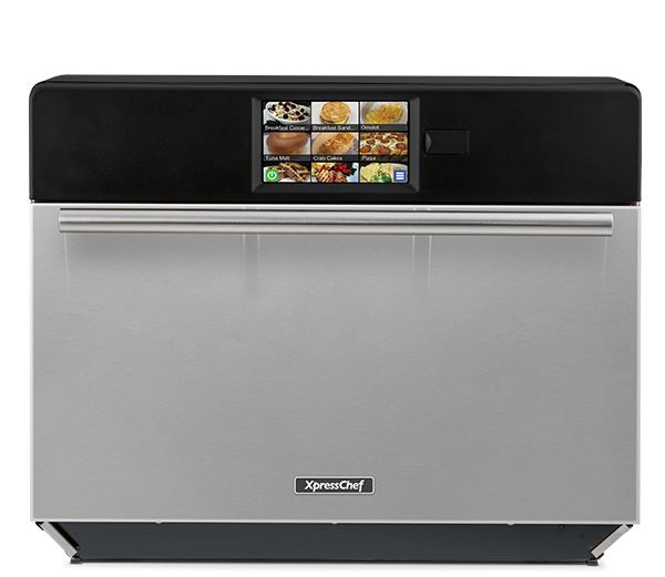 XpressChef™ Turbo Furnace 4i Series, Menumaster, 39L, 400V/5800W