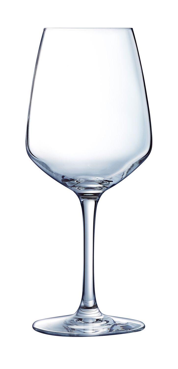 Vina Juliette viinilasi, Arcoroc, 300 ml, 0,3L, 6 kpl., ⌀79x(H)188mm